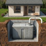Codzienne użytkowanie zbiornika bezodpływowego w domu jednorodzinnym – sprawdzone rozwiązania dla właścicieli nieruchomości